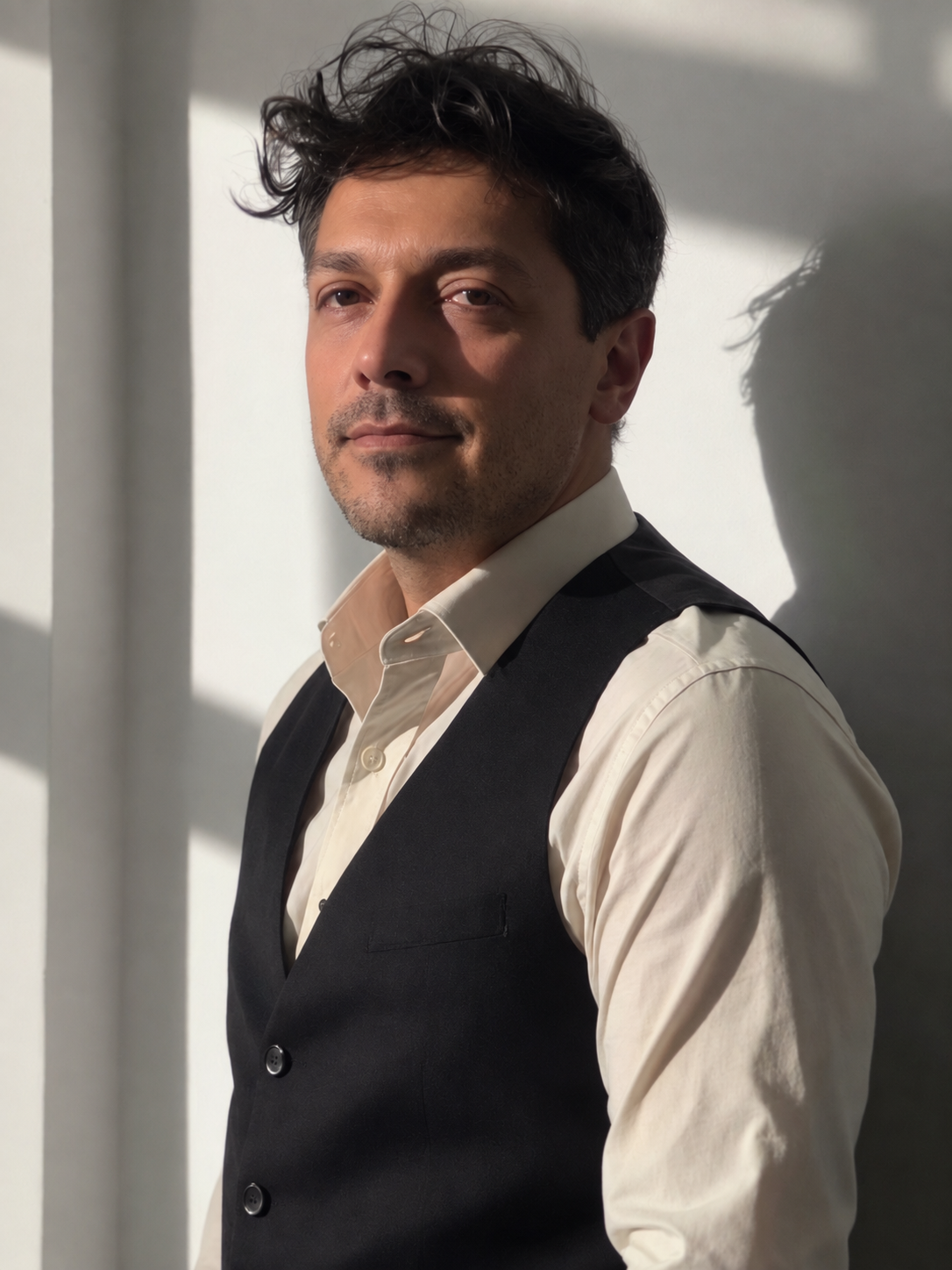 Cristóbal Roa Pacheco, socio de Datum Andes Partners